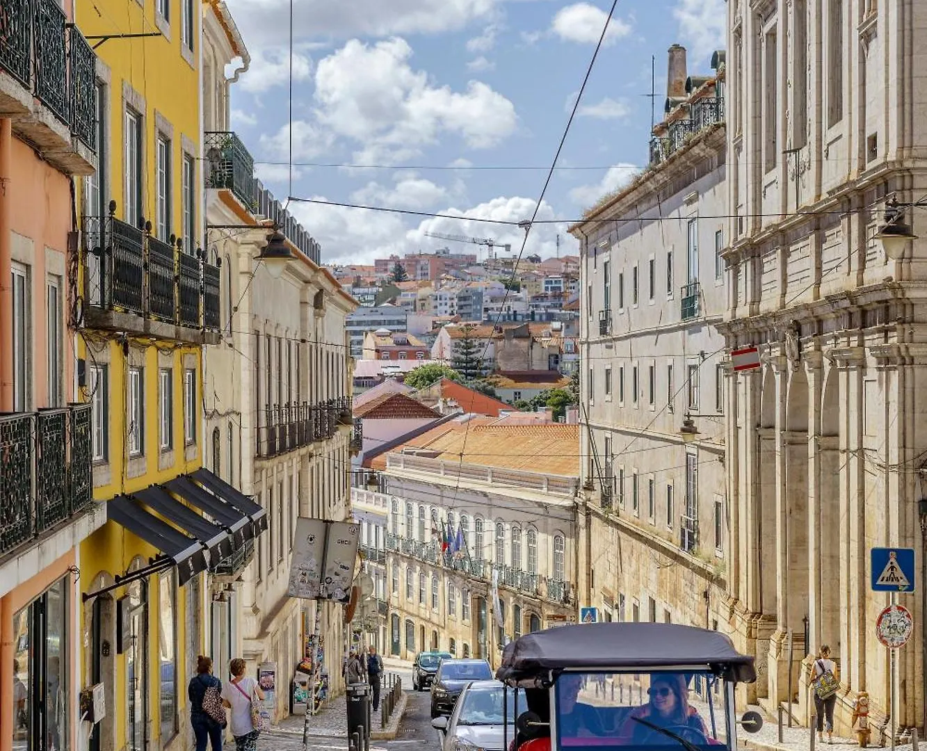 905 Apartments Lisboa