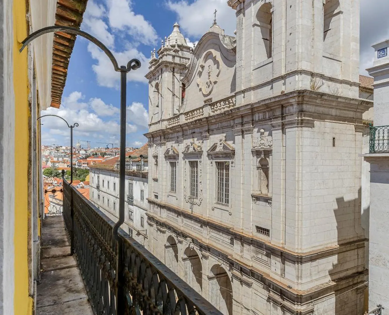 905 Apartments Lisboa Portugal