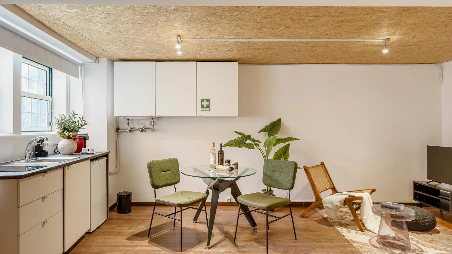 905 Apartments Lisboa 0*,